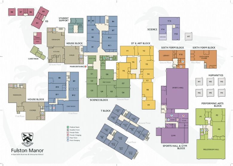 Fulston manor academies trust image